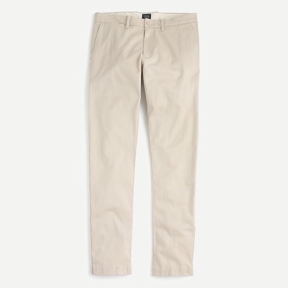J. Crew Mens 484 Slim fit Chinos - Picture 2 of 9